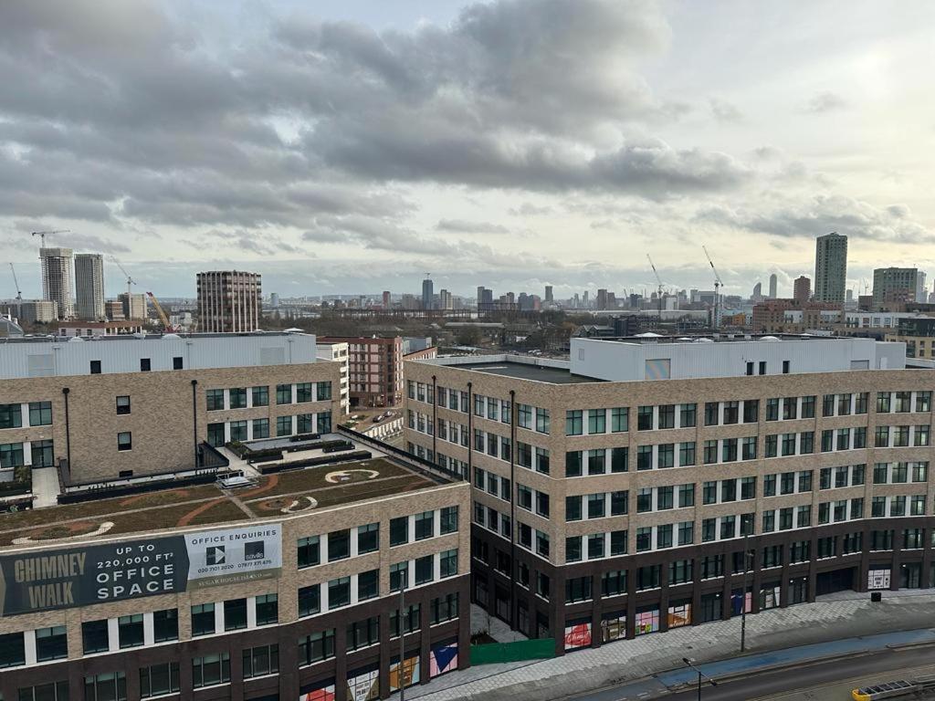 Cosy Views Lejlighed London Eksteriør billede