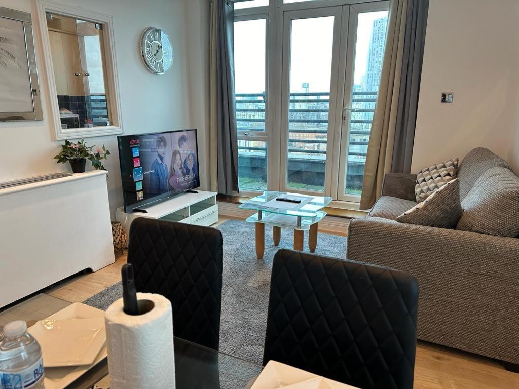 Cosy Views Lejlighed London Eksteriør billede